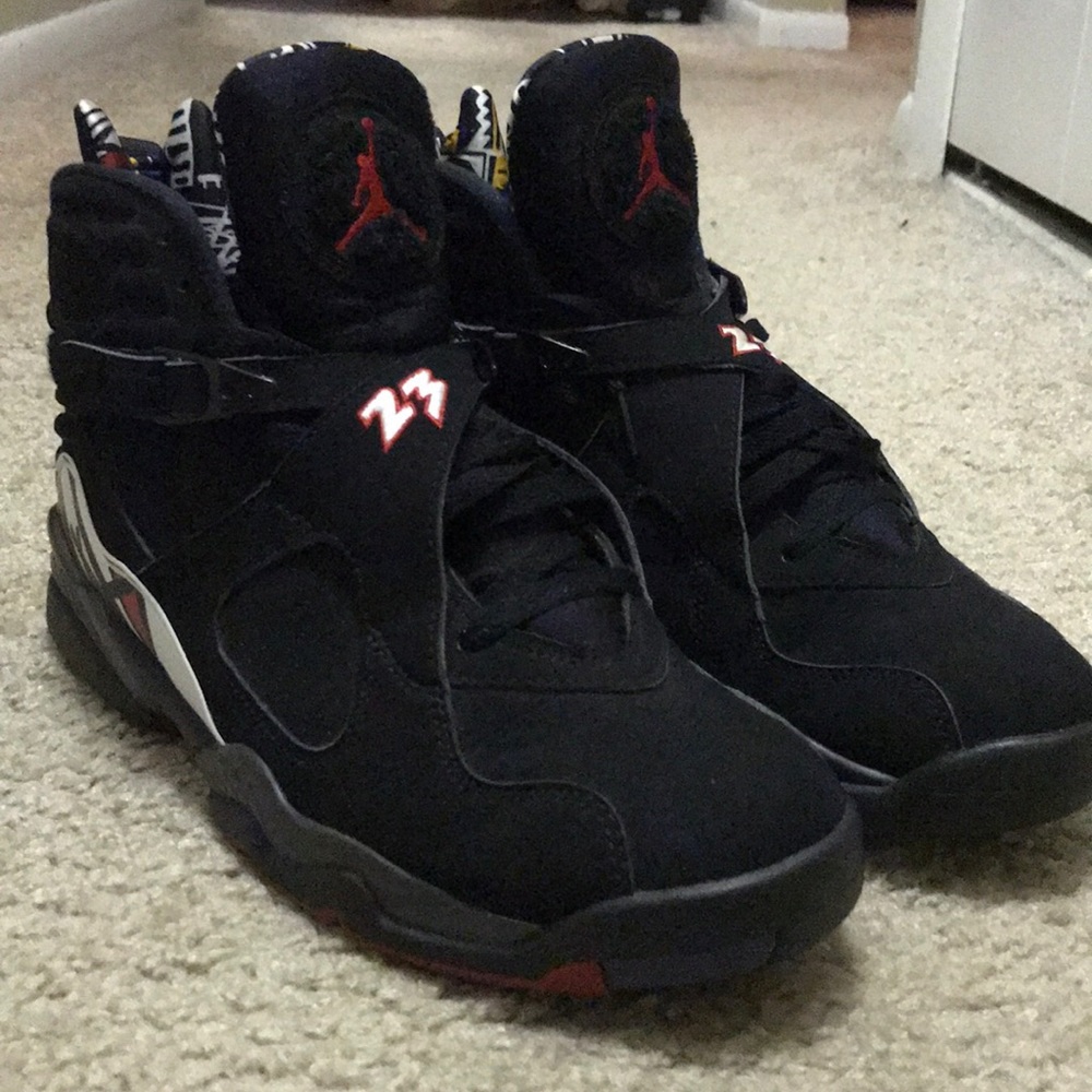 Jordan Retro 8 Playoff